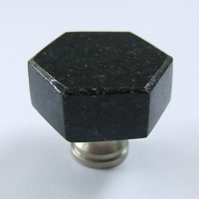 Black Galaxy (Black granite knobs and handles for kitchen bathroom cabinet drawer)